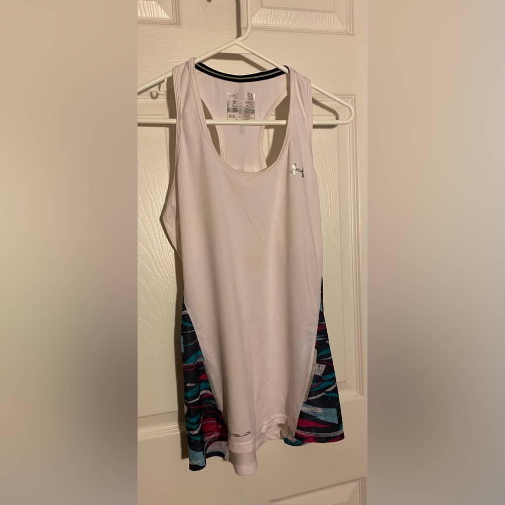 Under Armour Coldblack Tank